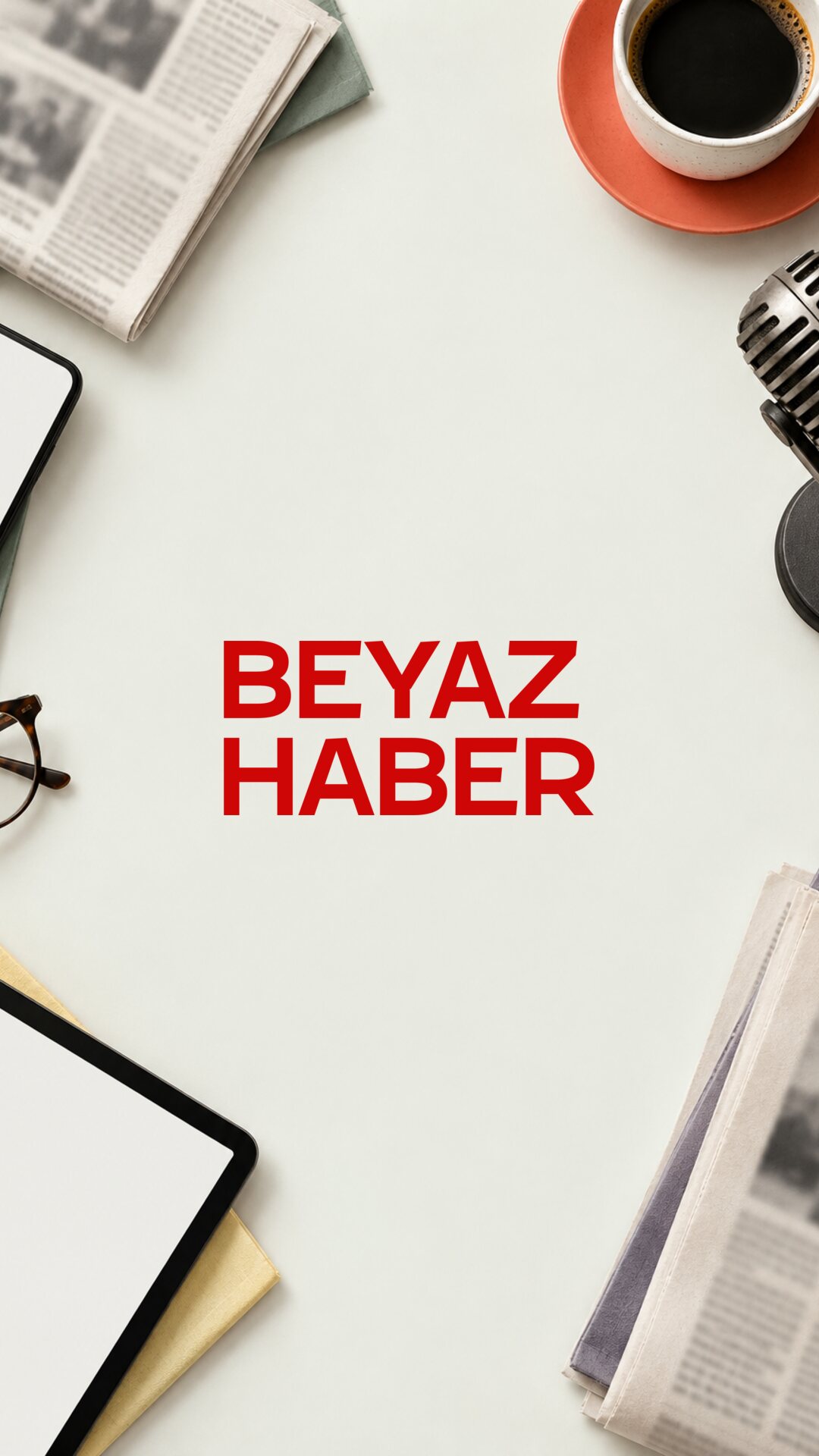Beyaz Haber — Dijital Haber Portalı
