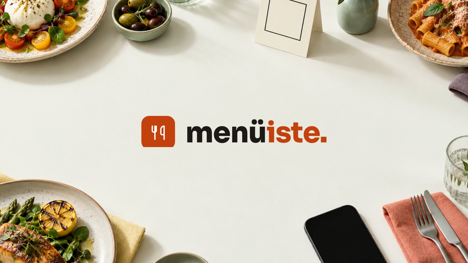 Menü İste