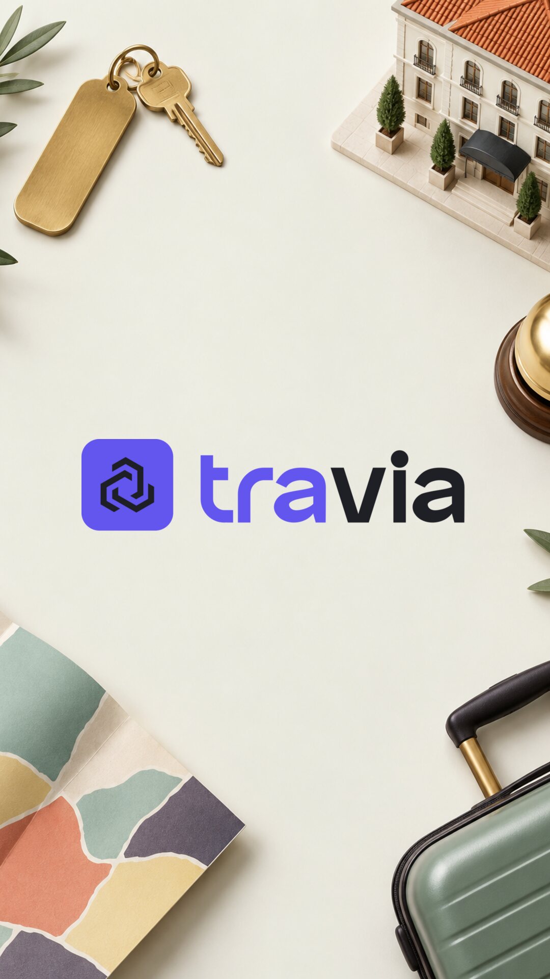 Travia — Yapay Zeka Destekli Otel PMS ve Rezervasyon Sistemi